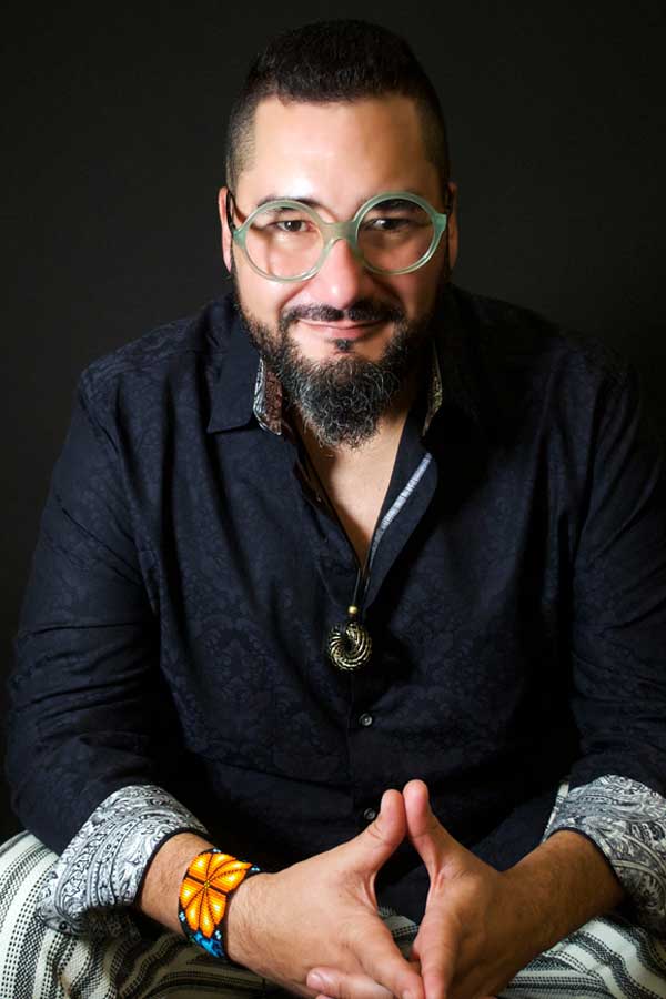 CEO Of AHO Marketplace Juan