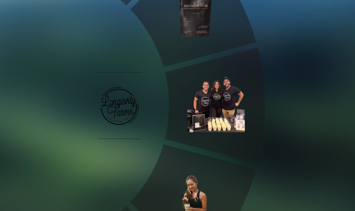 At Longevity Farms, Our Mission Is Simple.